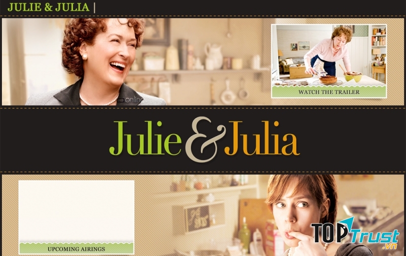 Julie & Julia (2009)