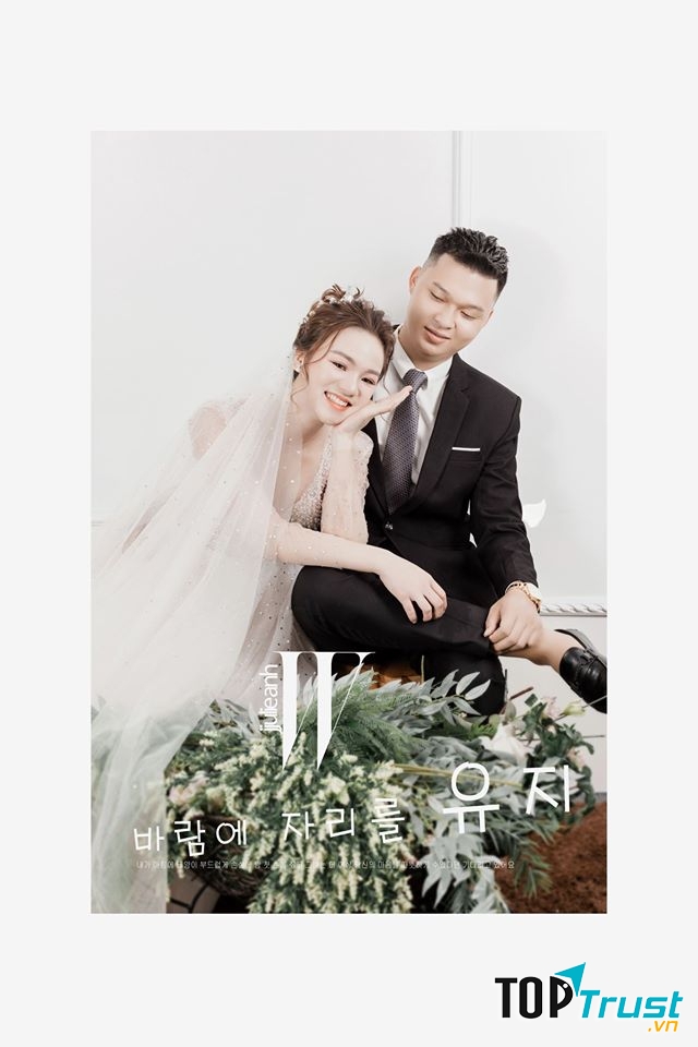 Julie Anh Wedding