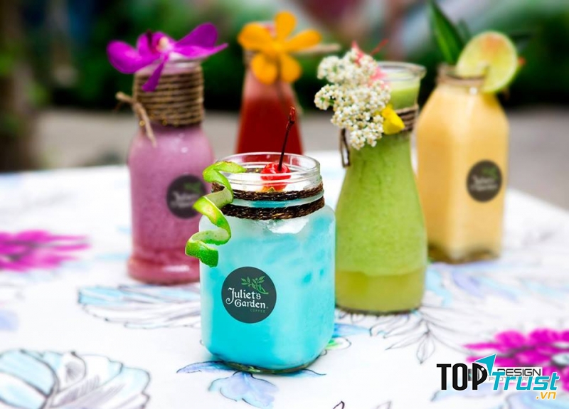 Juliet’s Garden Coffee & Dining