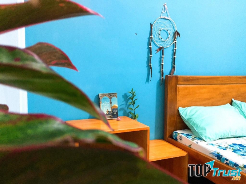 Phòng tại July's Homestay