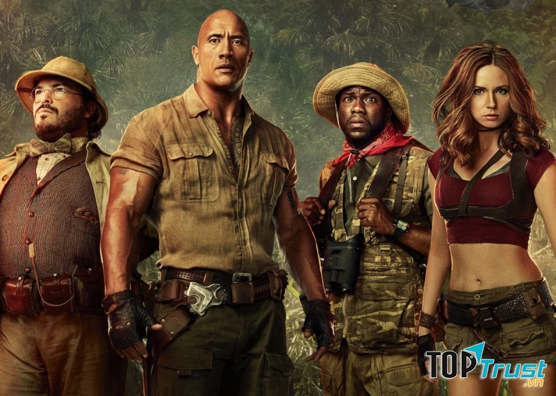 Jumanji: The Next Level