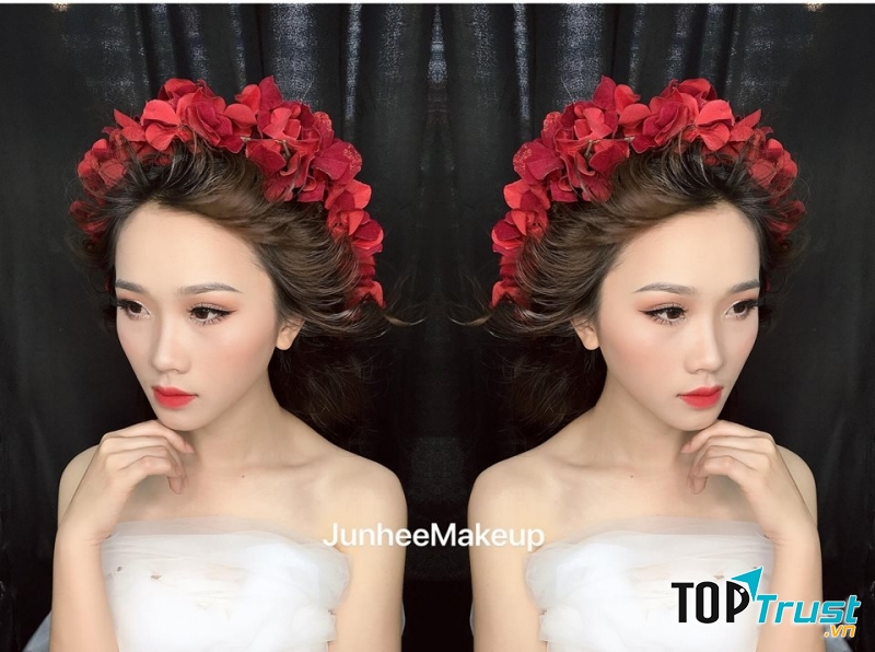 Jun Hee Make Up