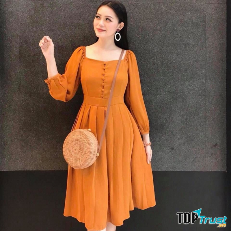 Đầm váy tại June Shop