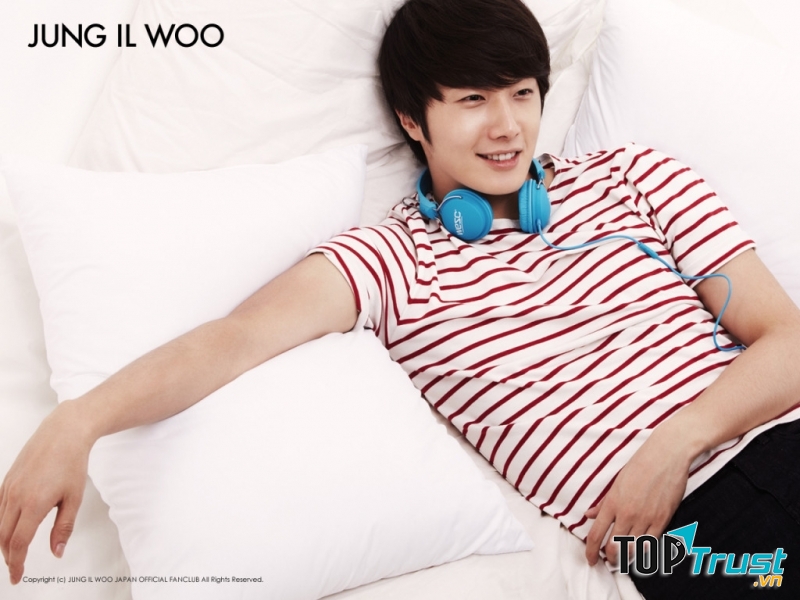 Jung Il Woo - WE2