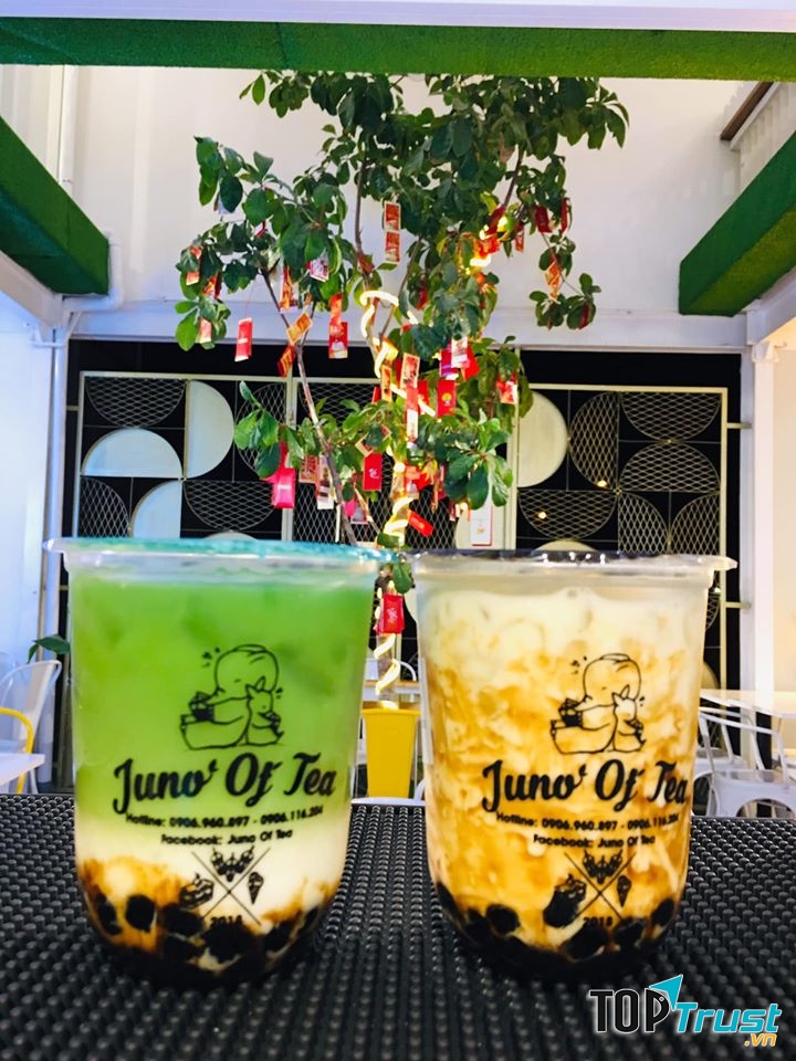 JUNO of TEA