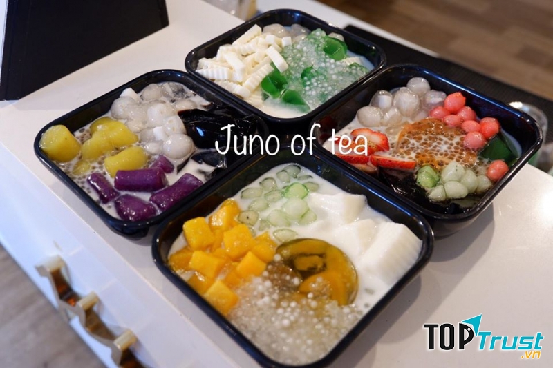 Juno of tea