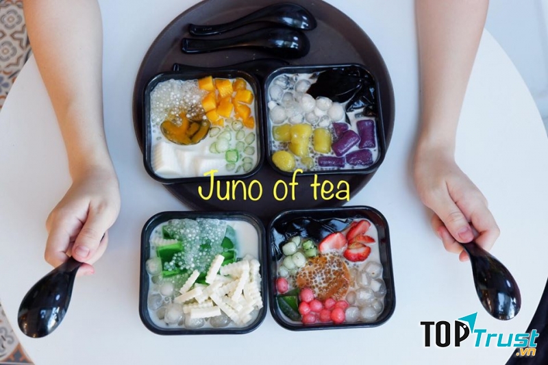 Juno of tea