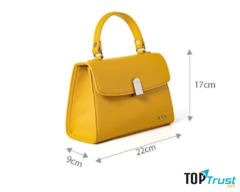 Kiểu dáng sắc nét và màu sắc trẻ trugn
