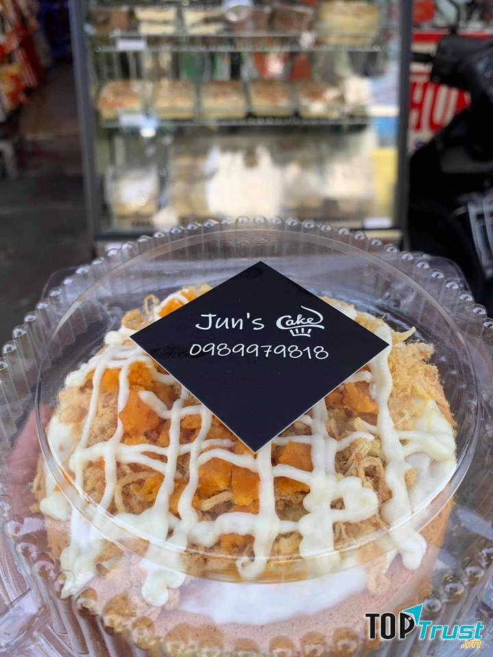 Jun's Cake