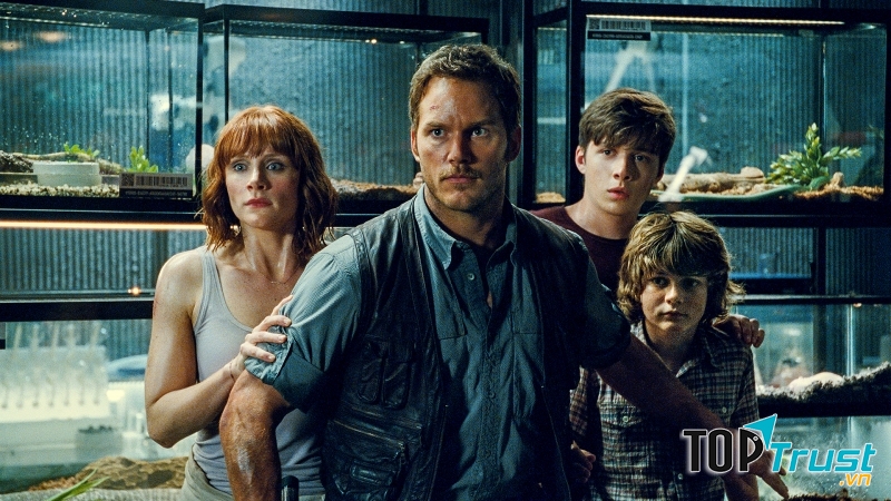 Jurassic World (2015)