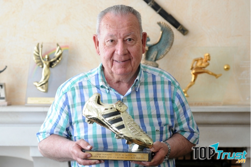 Hình ảnh hiện tại của Just Fontaine