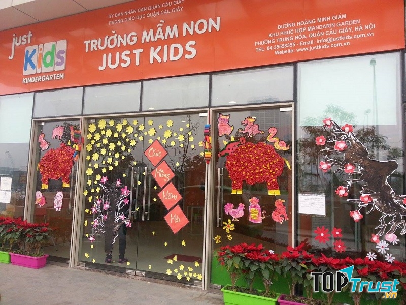 Hình ảnh tại Just Kids