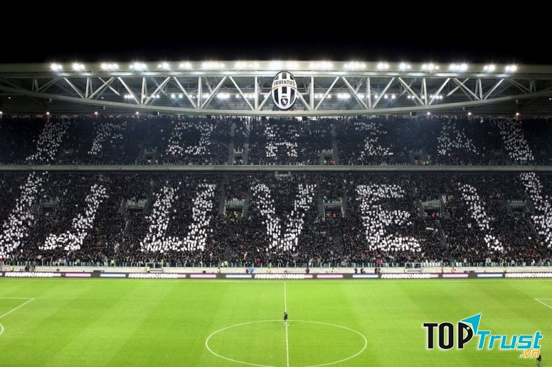 Cổ động viên của  Juventus
