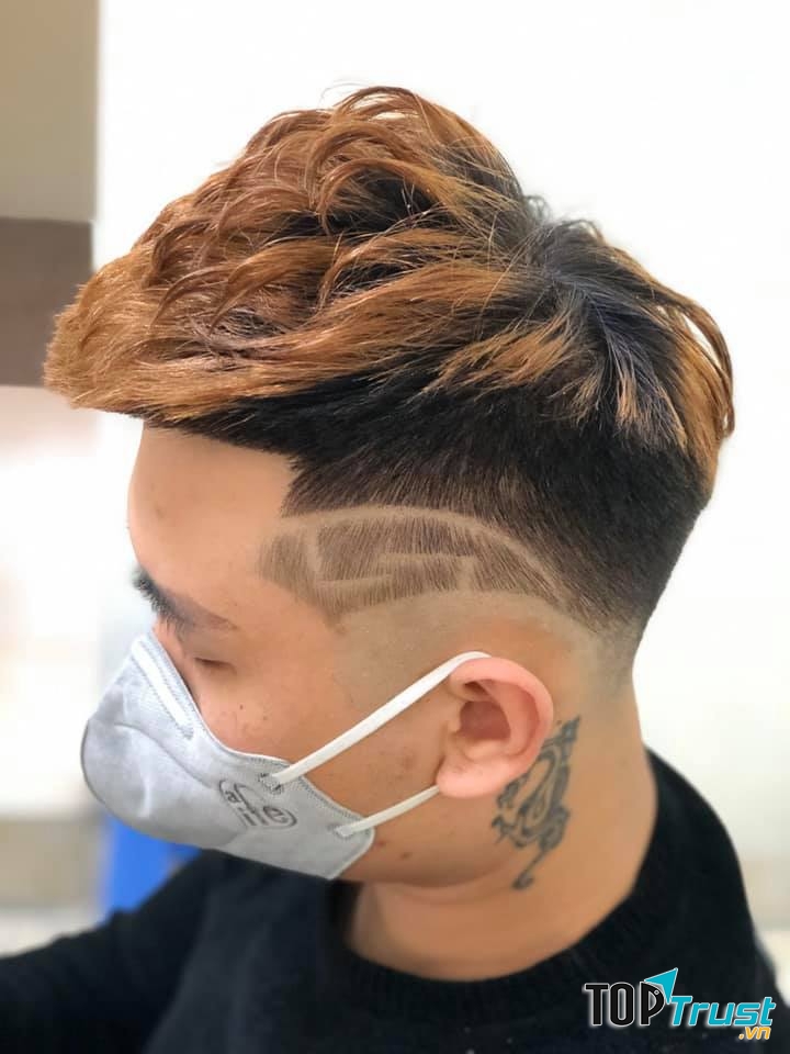 Juy Thái - Barber Shop