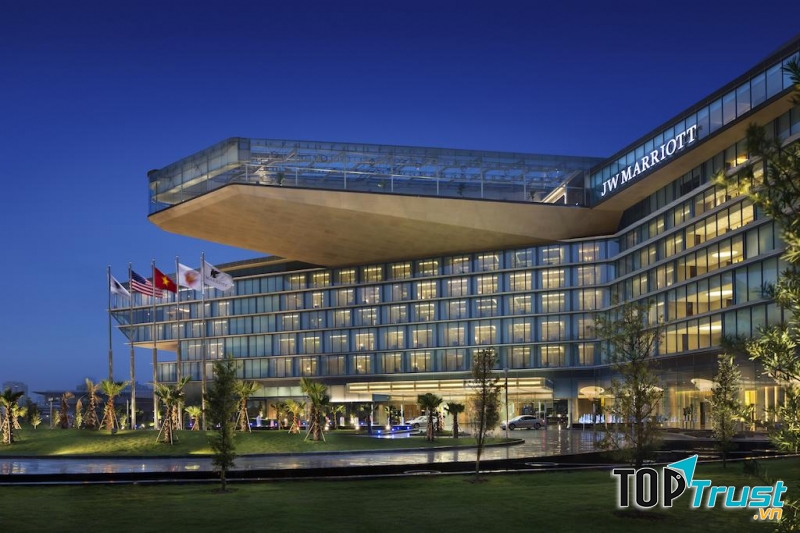 JW Marriott Hotel Hanoi