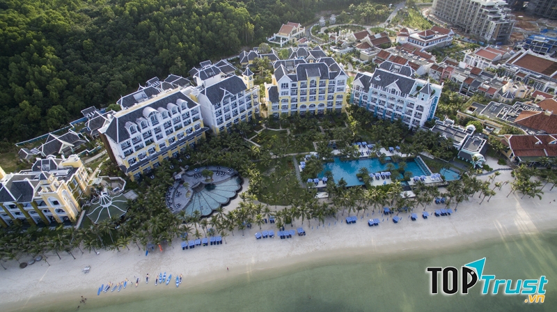 JW Marriott Phu Quoc Emerald Bay – resort