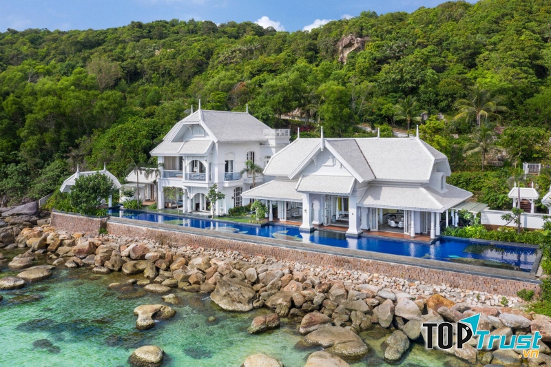 JW Marriott Phu Quoc Emerald Bay – resort