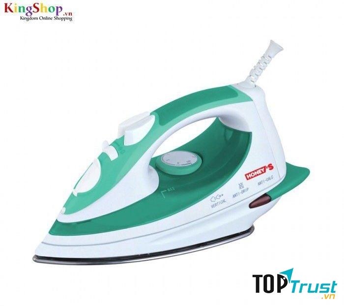 Bàn ủi hơi nước Honey's HO-IS2502M