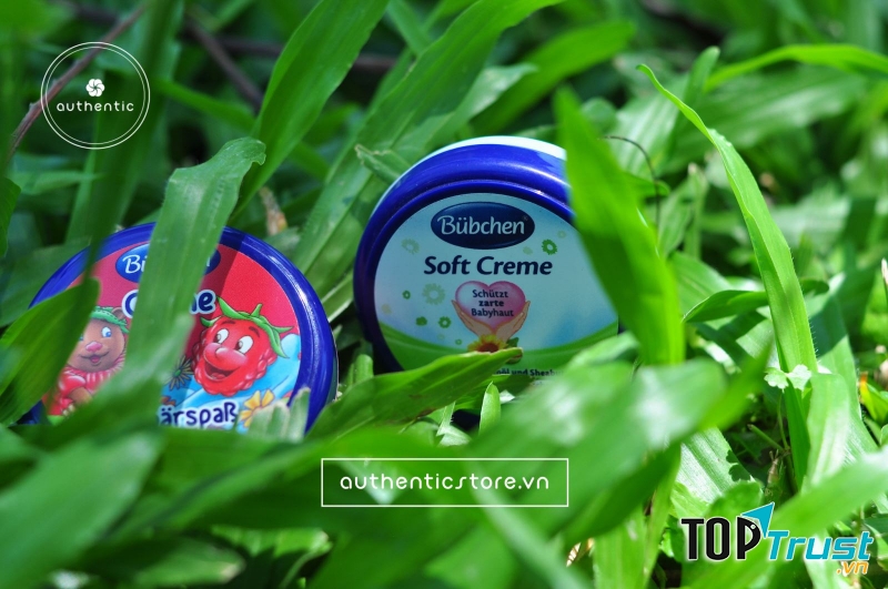 Bubchen sẽ cung cấp và duy trì độ ẩm cần thiết cho da, làm dịu và làm lành những vùng da bị viêm nẻ, mang đến cho cả bạn và bé một làn da thật mềm mại và mịn màng.