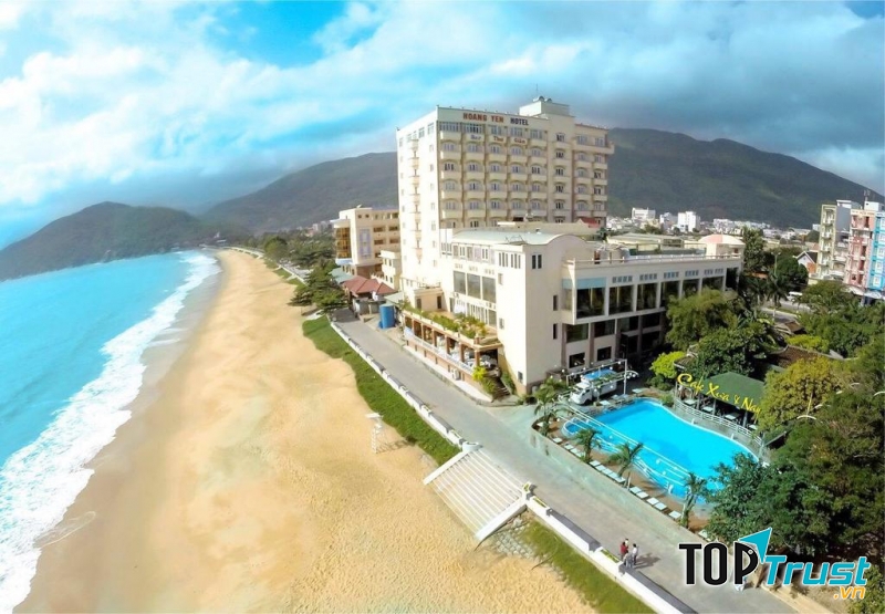 Khách sạn Hoàng Yến Quy Nhơn