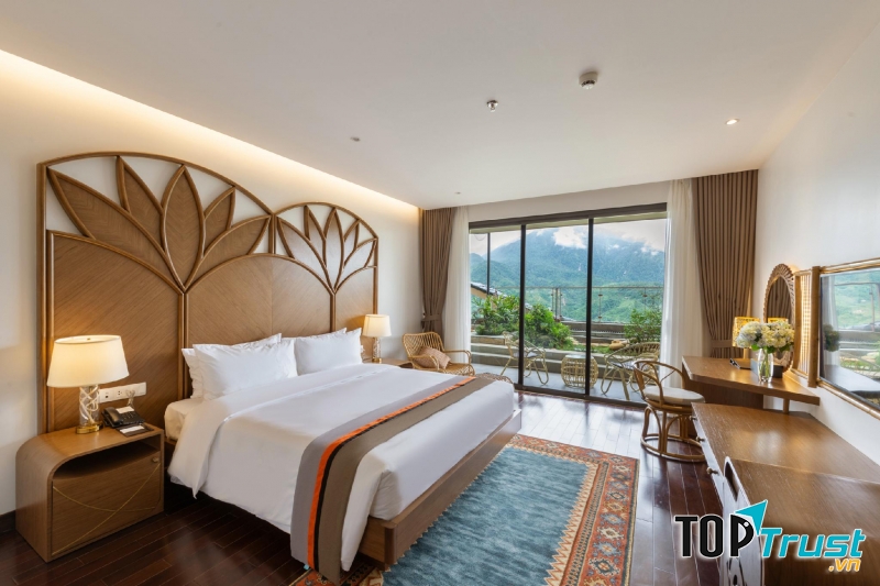 KK Sapa Hotel