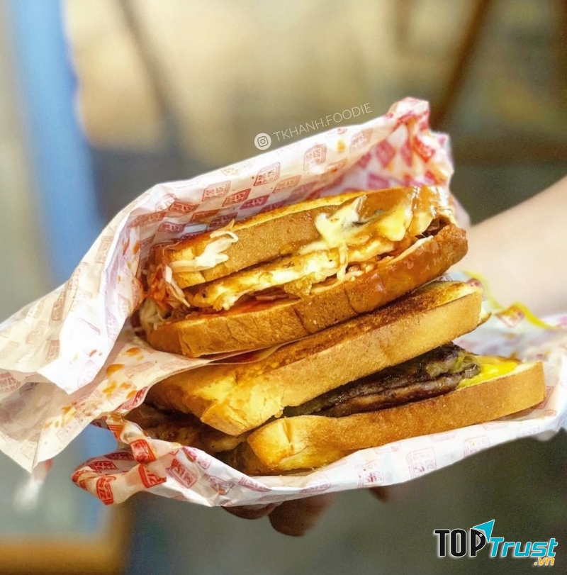 Kimbong Toast & Drink