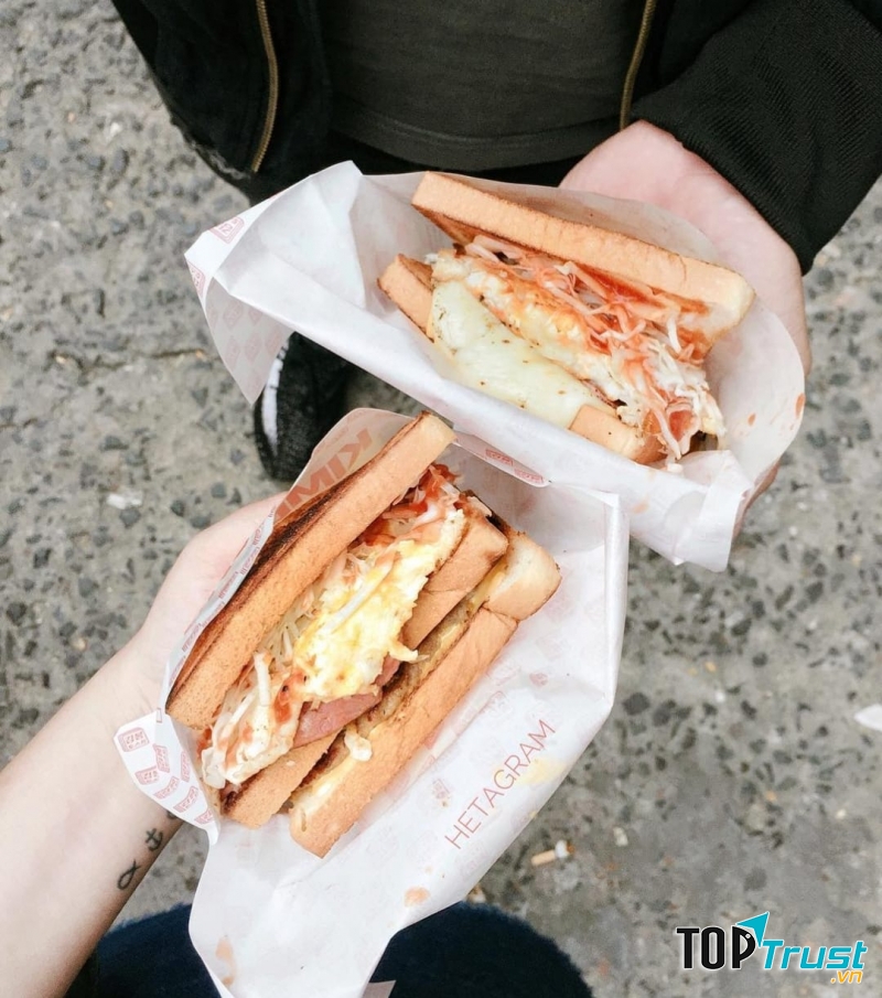 Kimbong Toast & Drink