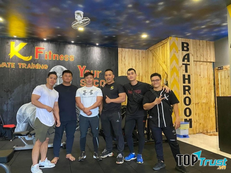 K Fitness Private Training