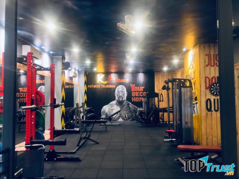 K Fitness Private Training