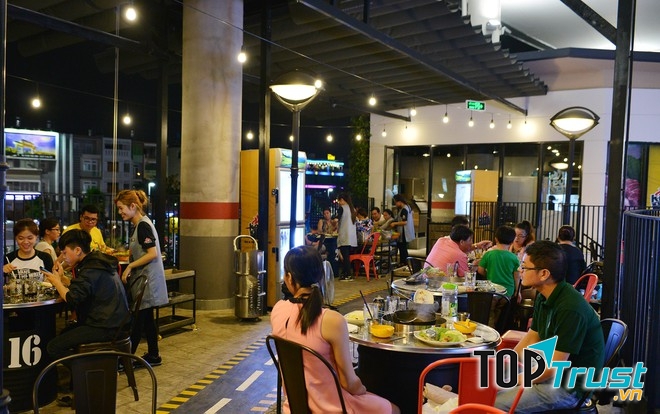 K-Pub - Aeon Mall Bình Tân