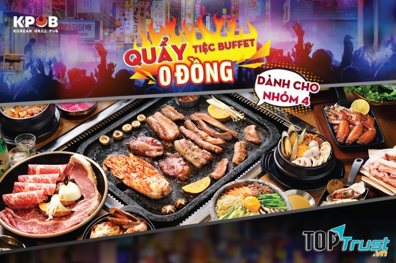 K Pub BBQ