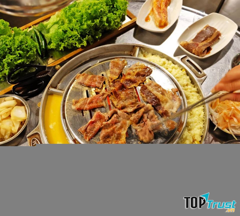 K-PUB - KOREAN GRILL PUB