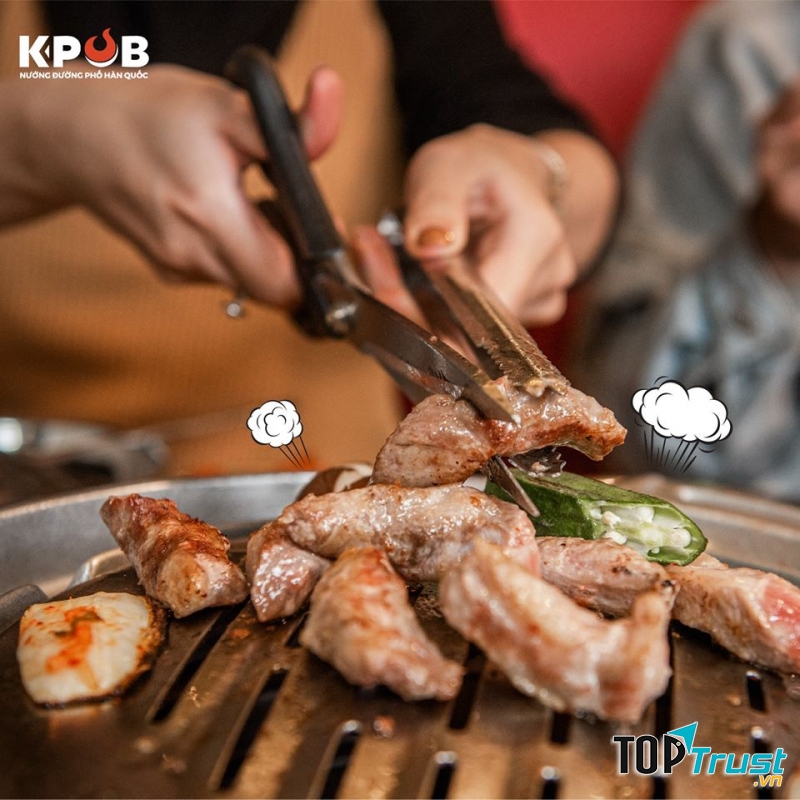 K-PUB - KOREAN GRILL PUB