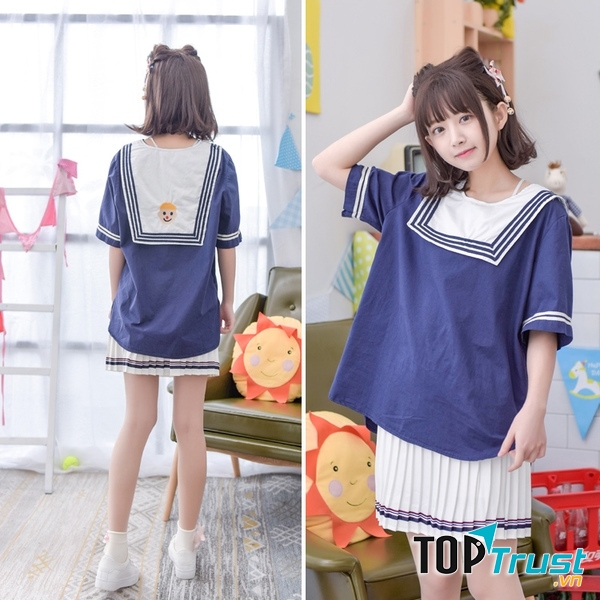 K2d Shop thời trang mang đậm phong cách Nhật Bản