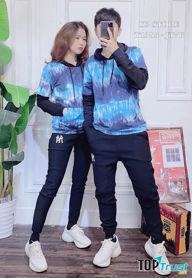 Set đồ đôi