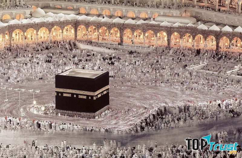 Kaaba – Ả Rập Saudi
