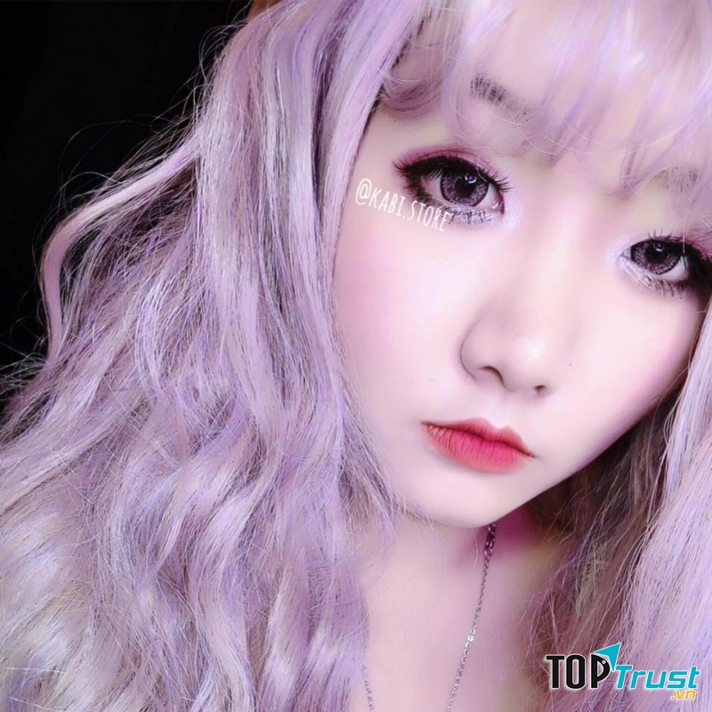 Cô chủ cá tính của Kabi