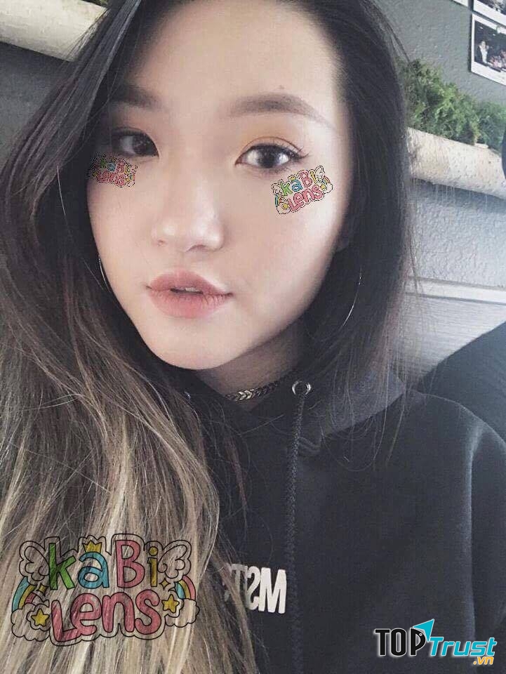 Một mẫu len khác của Kabi Store được yêu thích