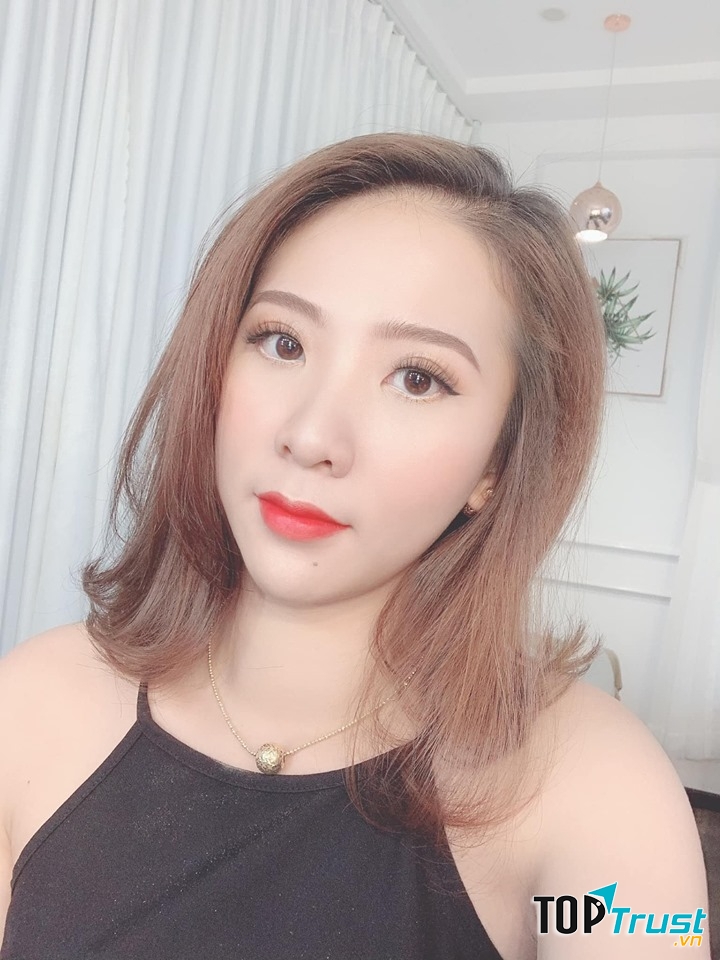 Kabin Nguyễn make up