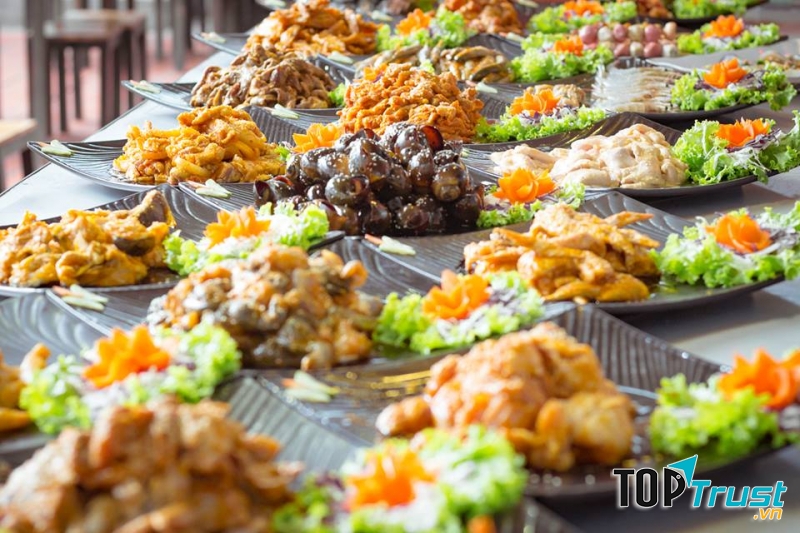 Kachu Buffet Nướng 99k (Chi nhánh Vĩnh Long)