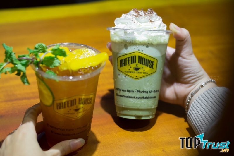 Kafein House chắc chắn sẽ khiến bạn đến một lần và nhớ mãi