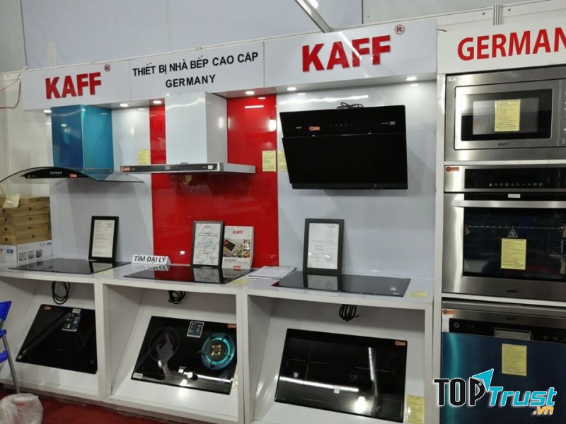 KAFF.vn - Thiết Bị Nhà Bếp Nhập Khẩu Germany
