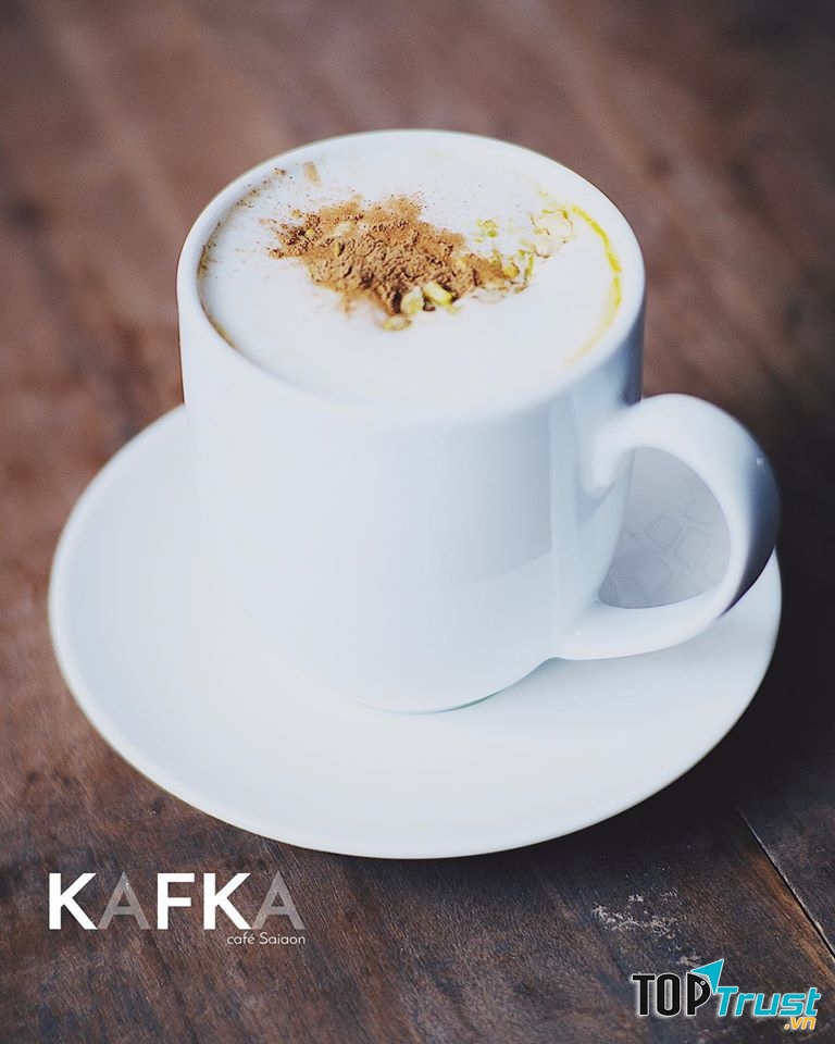 Kafka Café Saigon