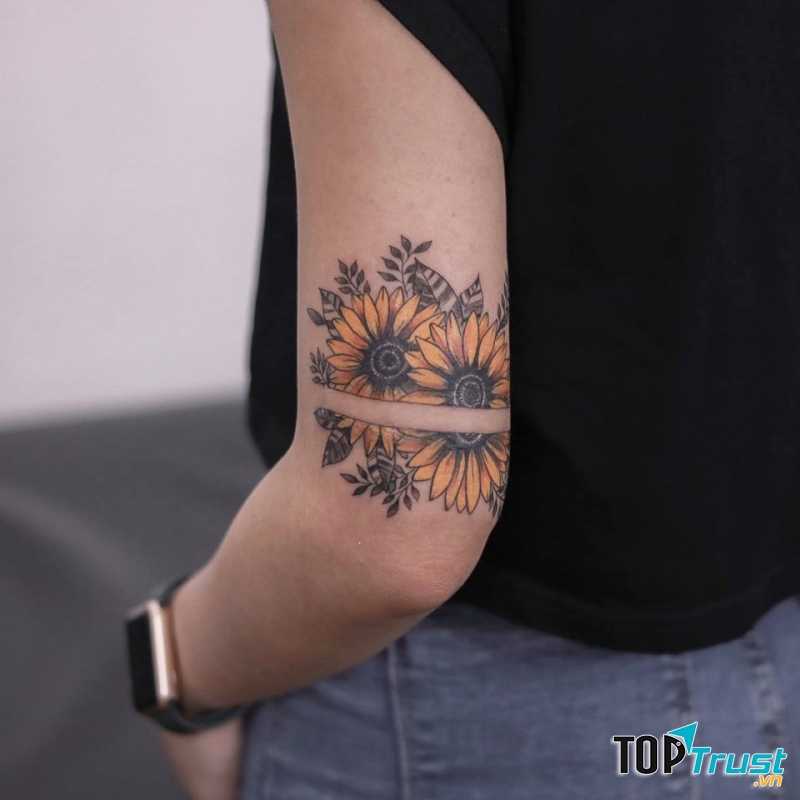 KAI - Bình Dương Tattoo