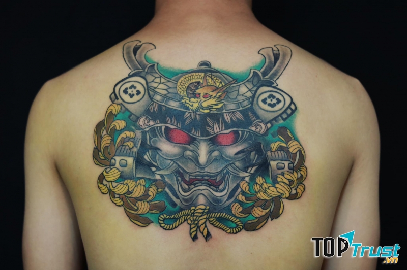 KAI - Bình Dương Tattoo