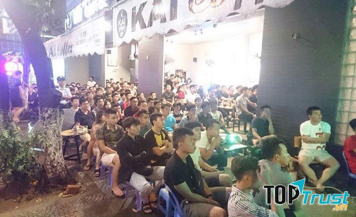 KAI coffee - 149 Lê Đình Lý, Đà Nẵng