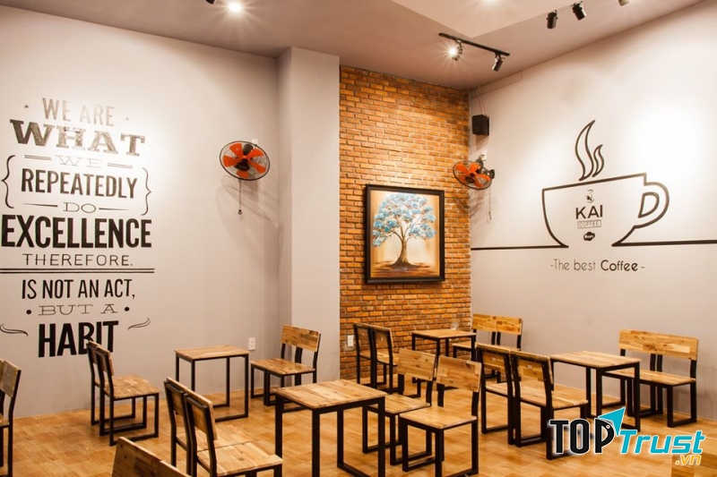 KAI coffee - 149 Lê Đình Lý, Đà Nẵng