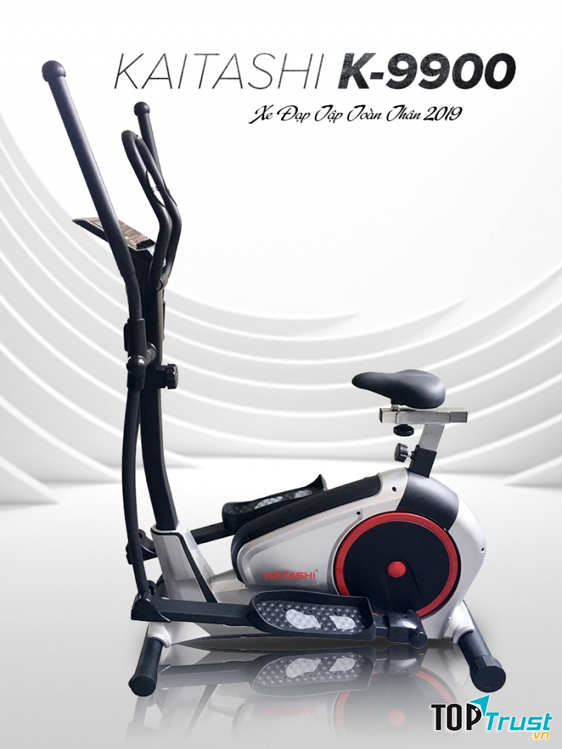 Xe đạp tập thể dục Kaitashi K-9900