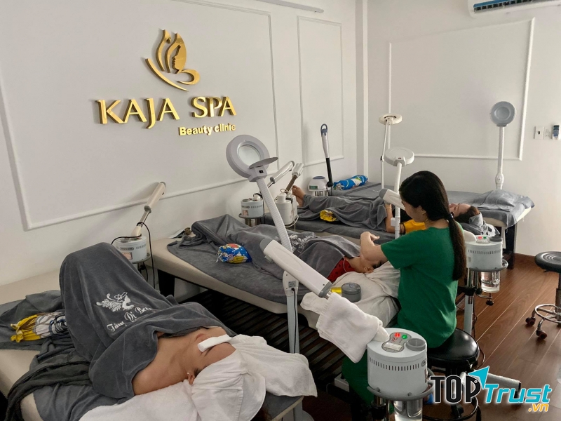 KAJA SPA BÌNH DƯƠNG