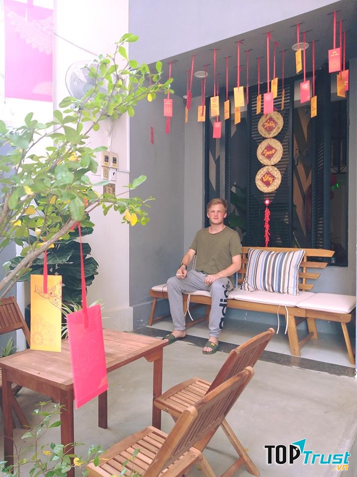 Khách du lịch tại Kaka Homestay